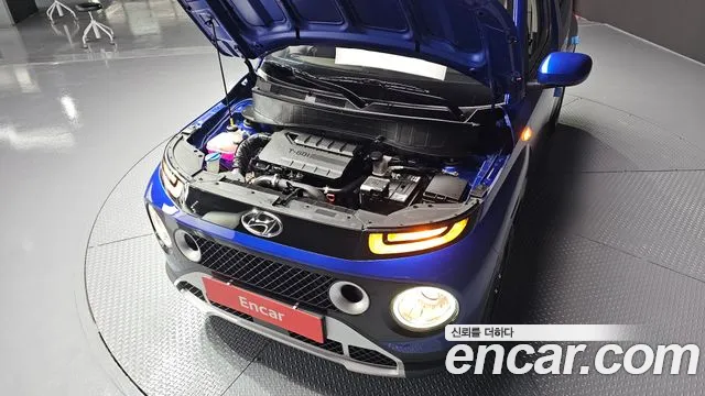 Hyundai Casper Casper Turbo Essential — Фото автомобиля 6