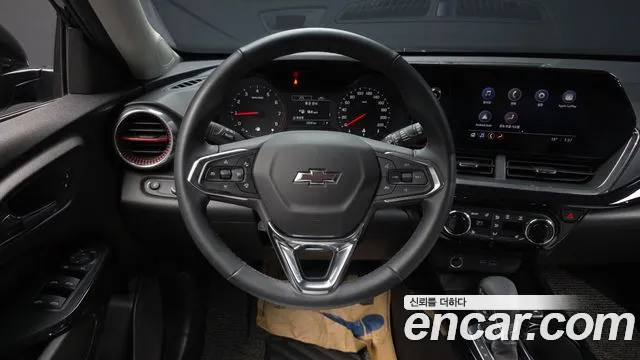 ChevroletGMDaewoo Trax Trax Кроссовер 1.2 Red Line — Фото автомобиля 14