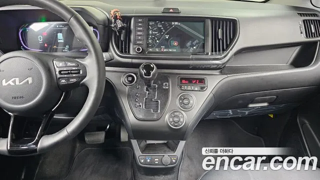Kia RAY Новый Kia Ray Signature — Фото автомобиля 16