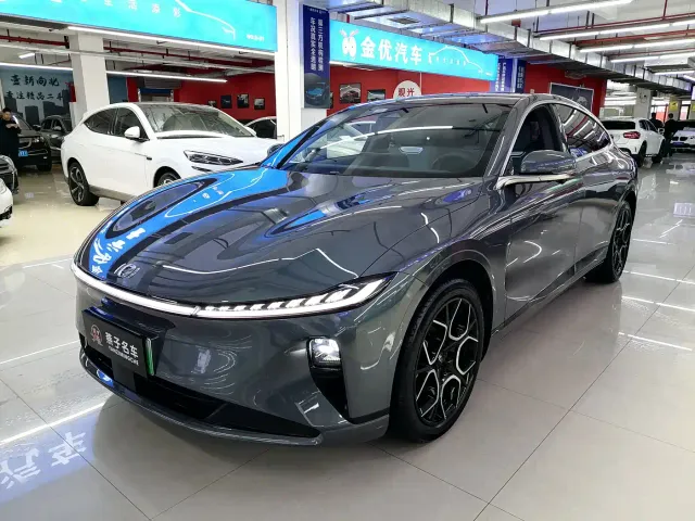 Фотография автомобиля — Changan Qiyuan A07