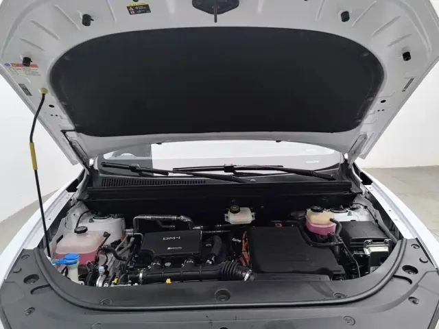 BYD Seal 05 DM-i — Фото автомобиля 6