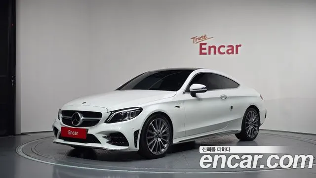 Фотография автомобиля — Mercedes-Benz C-Class W205