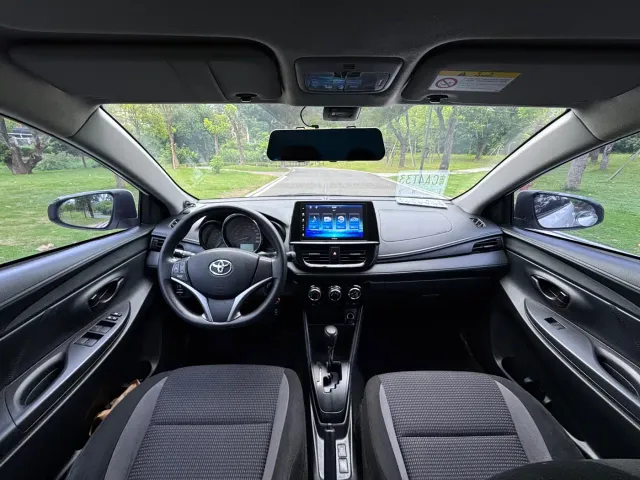 Toyota Vios — Фото автомобиля 5