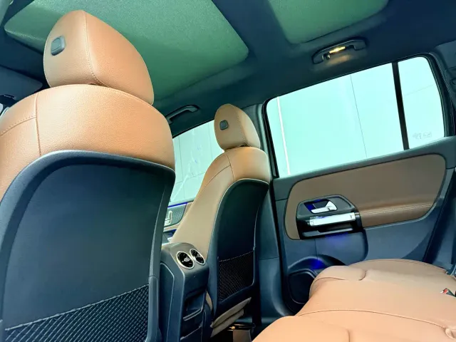 Mercedes-Benz GLB-Class — Фото автомобиля 9