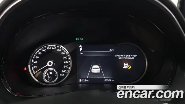 Genesis GV70 — Фото автомобиля 11
