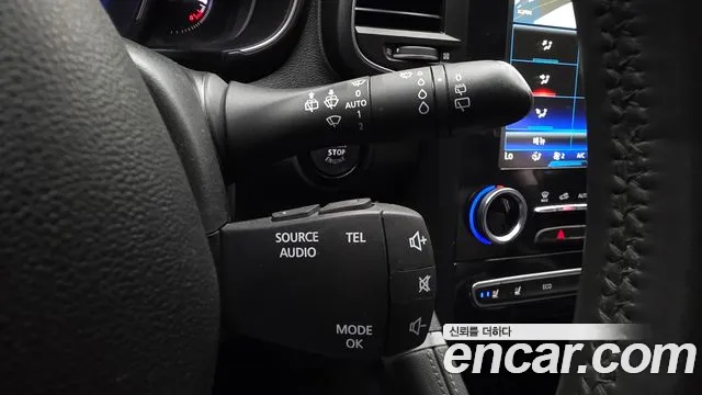 Renault-KoreaSamsung QM6 Новый QM6 — Фото автомобиля 25