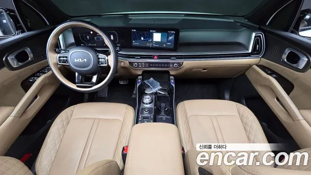 Kia Sorento — Фото автомобиля 7