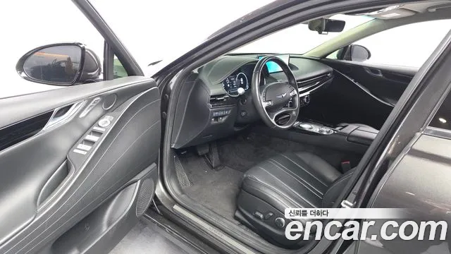Genesis G80 Бензин 2.5 турбо AWD — Фото автомобиля 3
