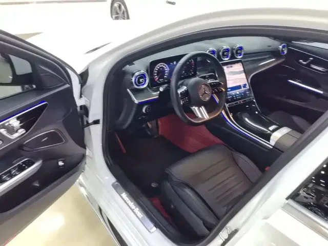 Mercedes-Benz C-Class — Фото автомобиля 15