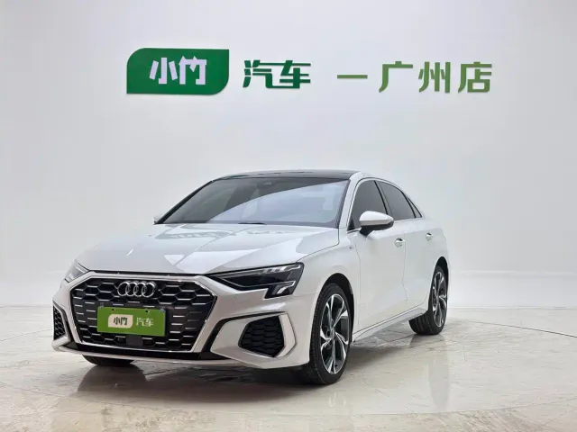 Фотография автомобиля — Audi A3