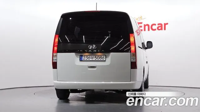 Hyundai Staria — Фото автомобиля 4