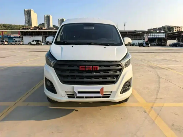 Jinbei Golden Sea Lion Classic 2024 1.5L Travel Lion Commercial 9-Seater — Фото автомобиля 5