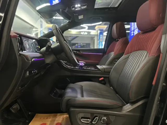 GAC Trumpchi M8 — Фото автомобиля 9