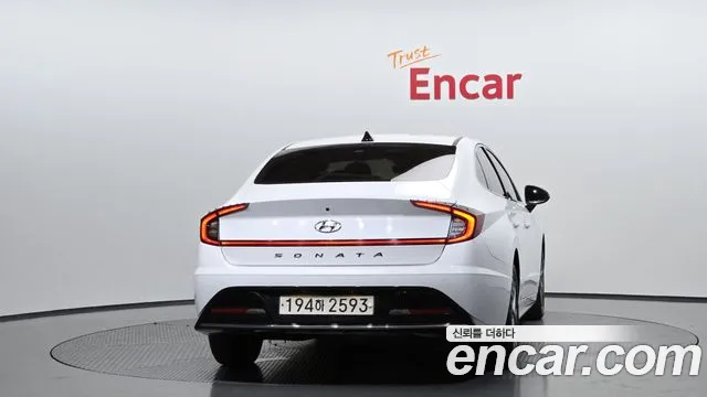 Hyundai Sonata Sonata (DN8) — Фото автомобиля 4