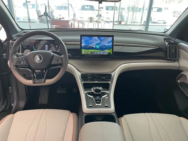 BYD Song Pro — Фото автомобиля 6