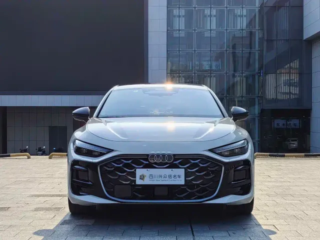 Audi A5L Sportback — Фото автомобиля 3