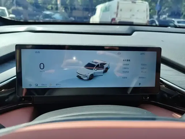 Geely Galaxy L6 — Фото автомобиля 11