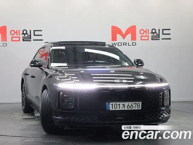 Hyundai Grandeur — Фото автомобиля 2