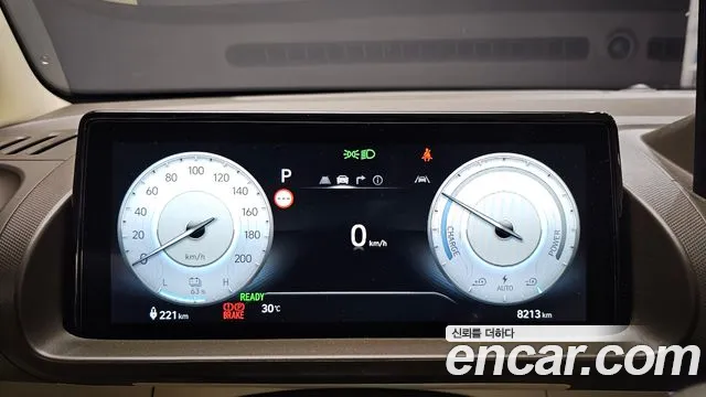 Hyundai Casper Electric — Фото автомобиля 11