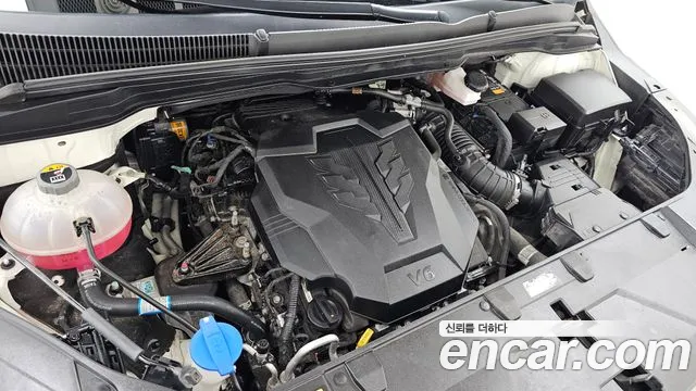 Kia Canival Carnival 4 поколение Бензин 9 мест Prestige — Фото автомобиля 5
