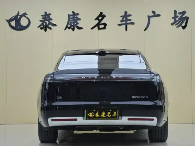 Maextro S800 — Фото автомобиля 3