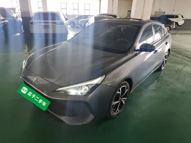 Фотография автомобиля — Roewe i5