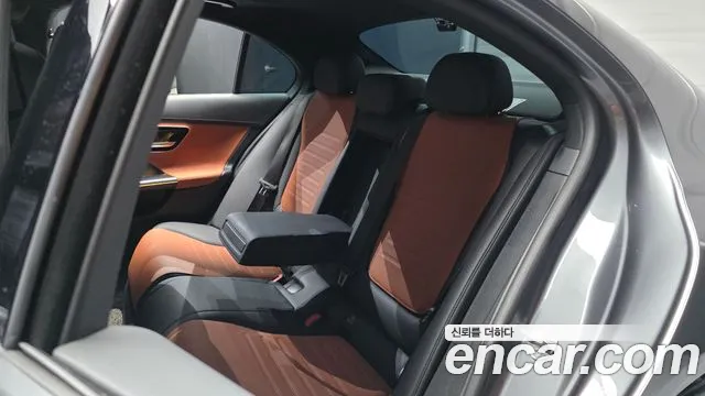 Mercedes-Benz C-Class — Фото автомобиля 10