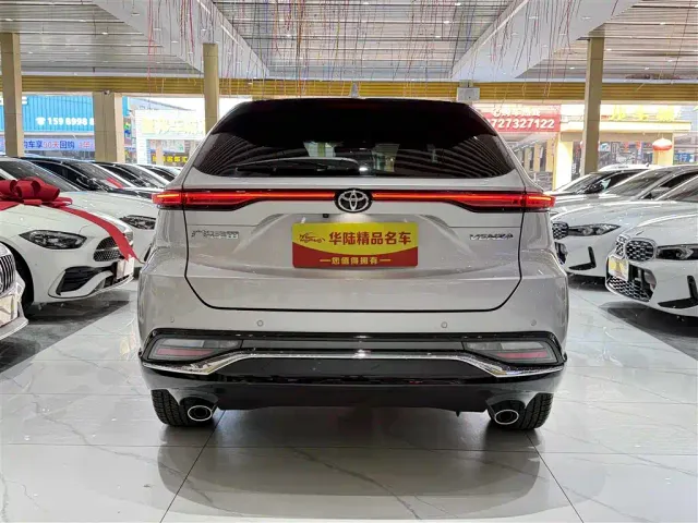 Toyota Venza — Фото автомобиля 5