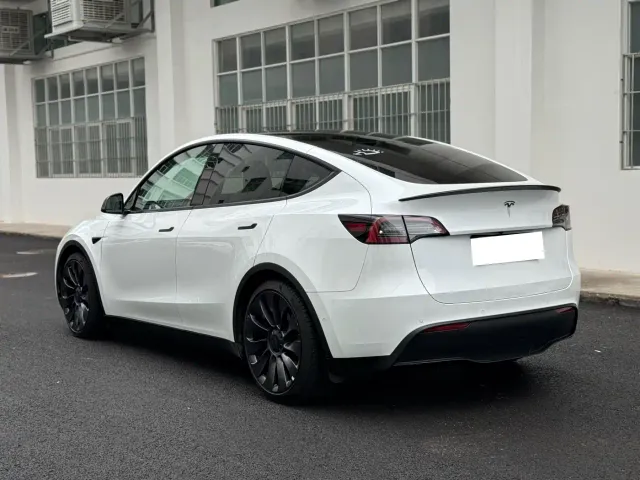 Tesla Model Y — Фото автомобиля 13