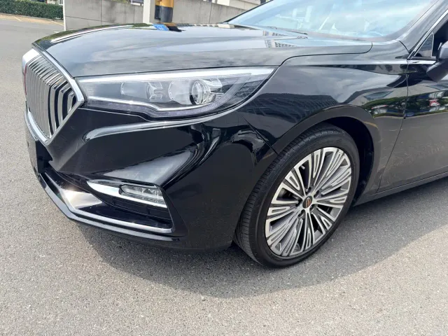Hongqi H5 — Фото автомобиля 15