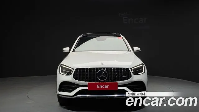 Mercedes-Benz GLC-Class GLC-класс X253 — Фото автомобиля 3