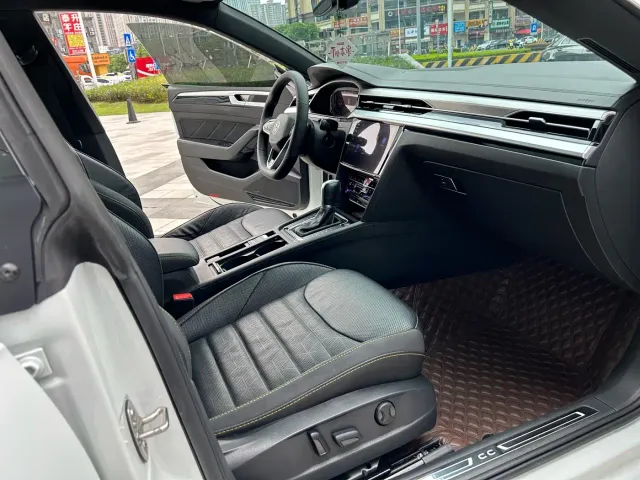 Volkswagen CC — Фото автомобиля 13