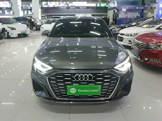 Audi A3 — Фото автомобиля 2