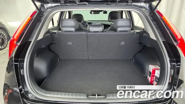 Kia Niro All Niro EV Air — Фото автомобиля 18