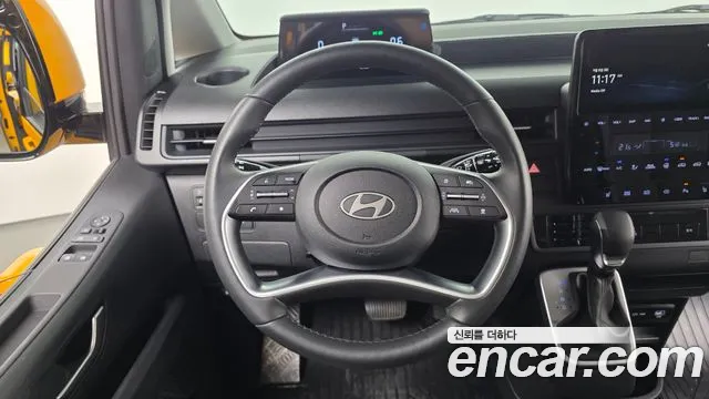 Hyundai Staria — Фото автомобиля 13