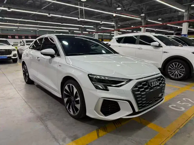 Audi A3 — Фото автомобиля 3