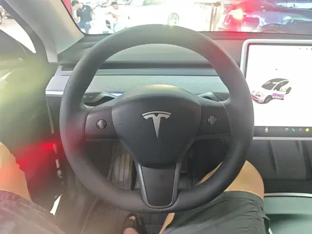 Tesla Model Y — Фото автомобиля 10