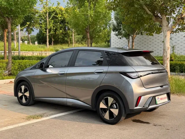 BYD Dolphin — Фото автомобиля 19