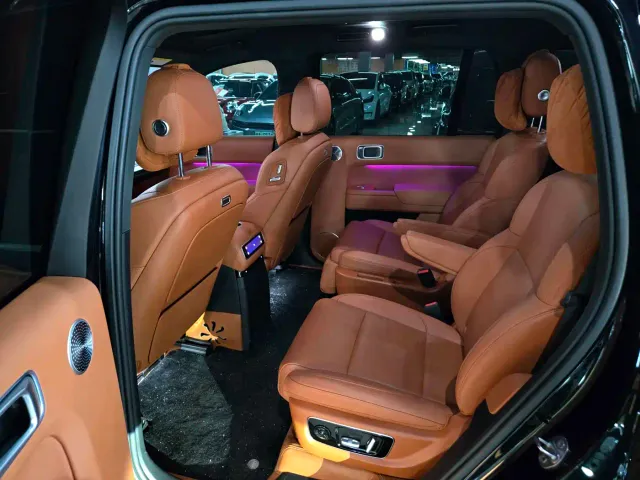 Li Auto L9 — Фото автомобиля 5