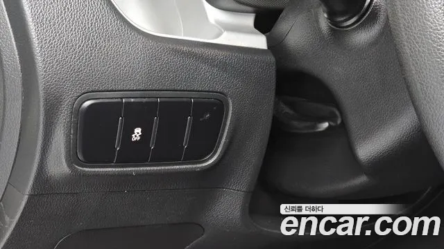 Kia RAY Новый Ray Фургон — Фото автомобиля 20