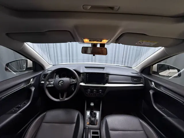 Skoda Kamiq — Фото автомобиля 13