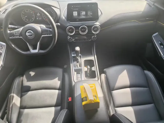 Nissan Sylphy — Фото автомобиля 6