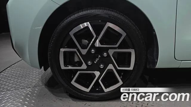 Kia RAY Новый Kia Ray Signature — Фото автомобиля 4