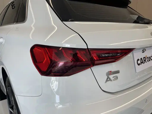 Audi A3 — Фото автомобиля 10