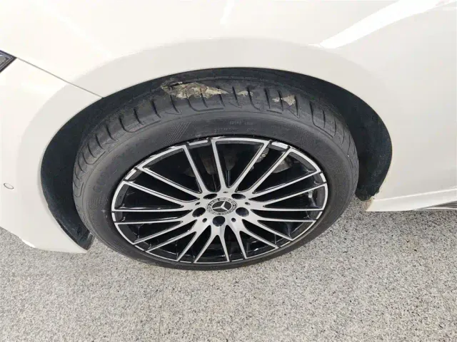 Mercedes-Benz C-Class — Фото автомобиля 22
