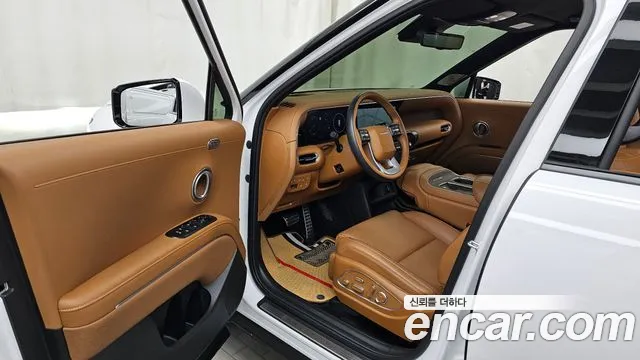 Hyundai Palisade Palisade (LX3) Бензин 2.5T 4WD 9 мест — Фото автомобиля 10