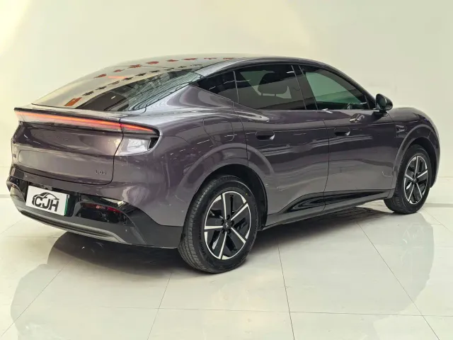 Xpeng MONA SUV — Фото автомобиля 5