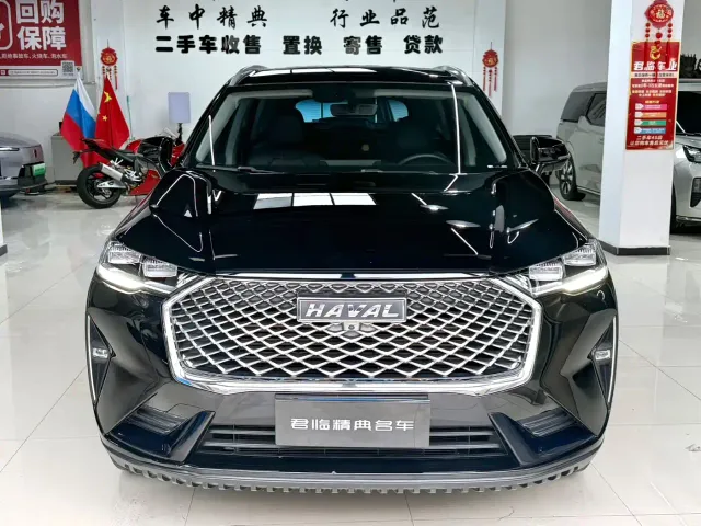 Haval H6 — Фото автомобиля 2