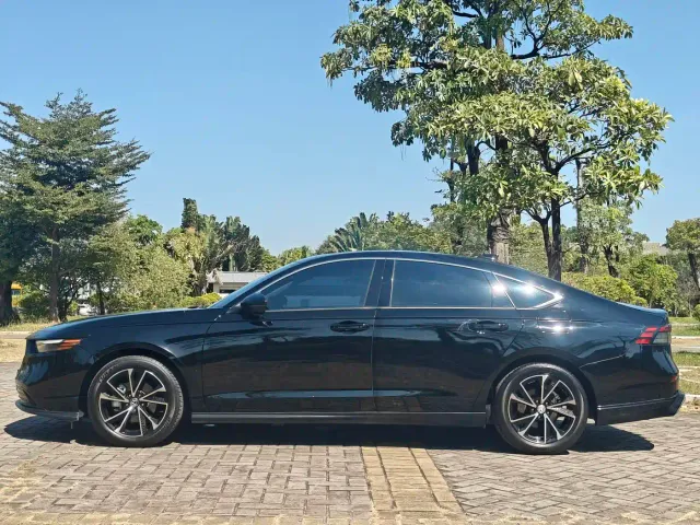 Honda Accord — Фото автомобиля 5