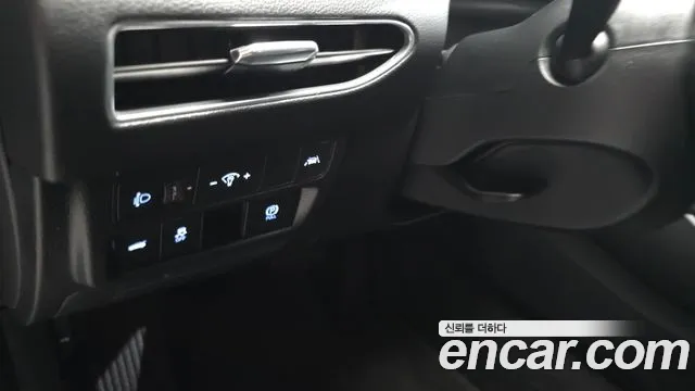 Hyundai Sonata DN8 — Фото автомобиля 14